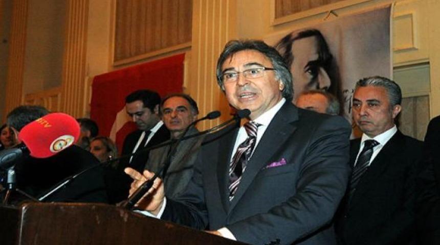 'En b&uuml;y&uuml;k g&uuml;c&uuml;m G.Saray aşkı'