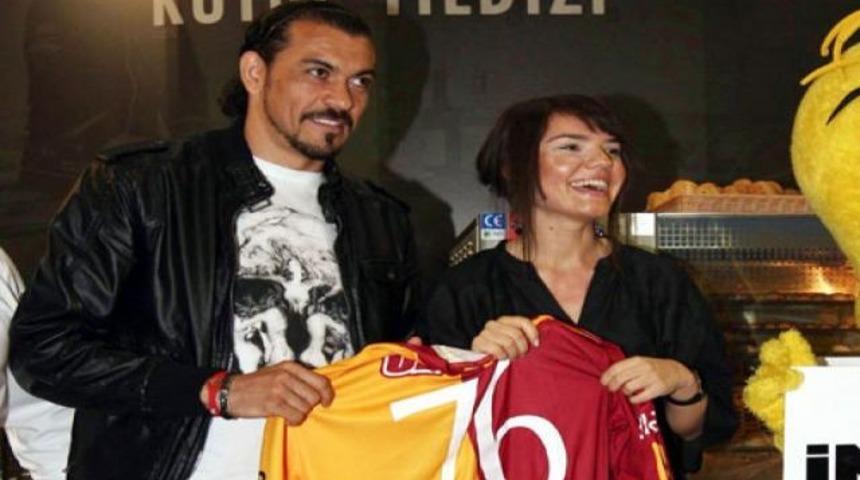 'G.Saray'da mutluyum'