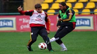 Insua Milli Takım'a çağrıldı!