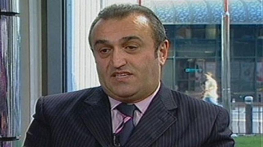 Abdurrahim Albayrak iş başında!