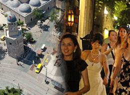 Nüfus gündüz 82, gece 10 bin! Birkaç saat arayla bambaşka manzara