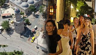 Nüfus gündüz 82, gece 10 bin! Birkaç saat arayla bambaşka manzara