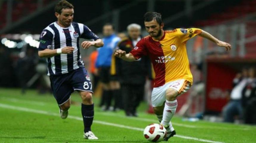 Aslan'a paşa morali!