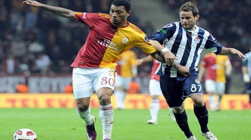 Galatasaray'da bir ilk!