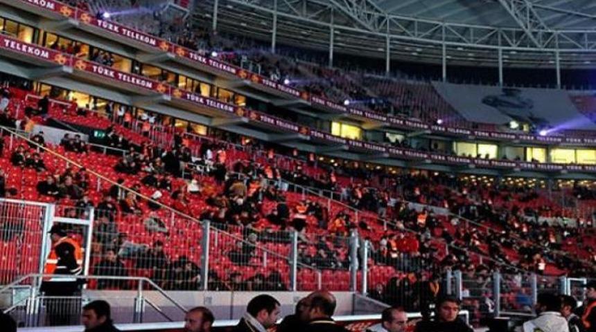 Cimbom servet kaybetti!