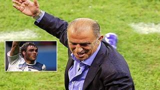 Elmander ve Terim borsaya bildirildi!