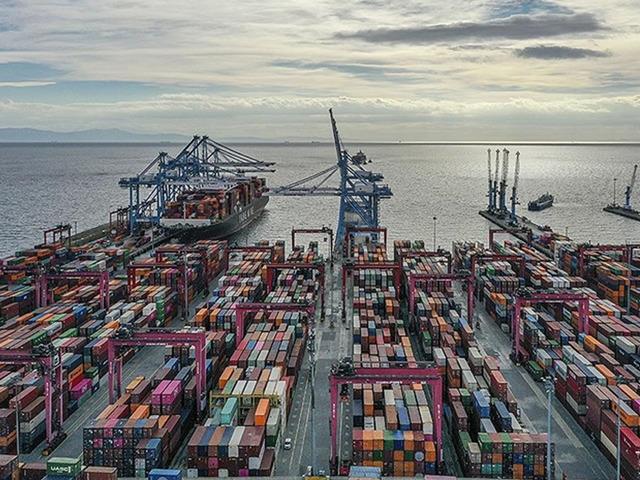 TÜİK: Mayısta ihracat ve ithalat arttı