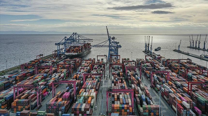 TÜİK: Mayısta ihracat ve ithalat arttı