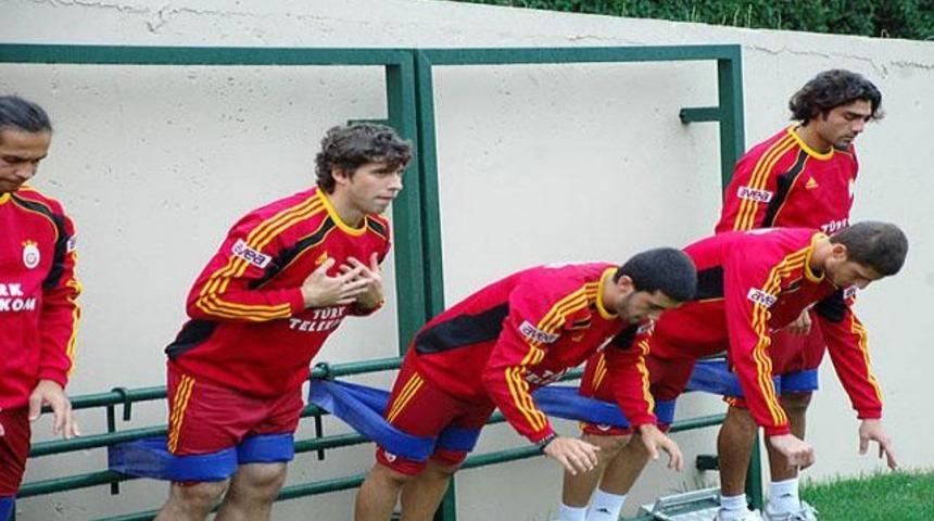 Galatasaray'da kriz!