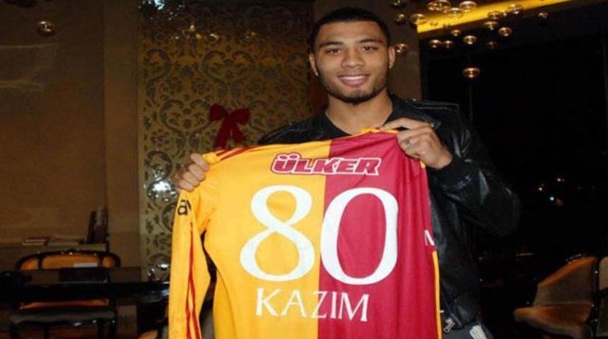 İşte Kazım'ın ilk s&ouml;zleri!