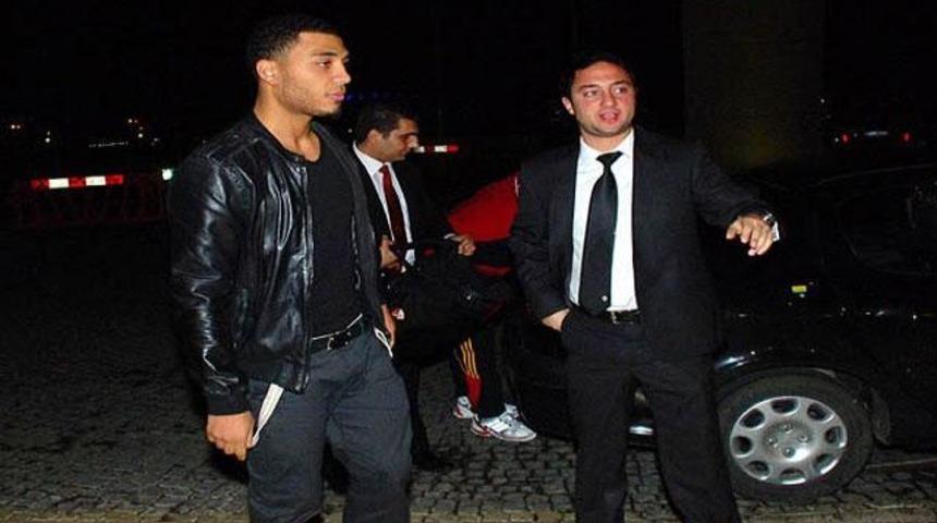 G.Saray, yaşam sınırlarını &ccedil;izdi...