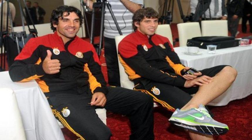 İşte Culio'nun ilk s&ouml;zleri!