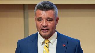 Sadettin Saran, Fenerbahçe'de başkan adaylığını açıkladı