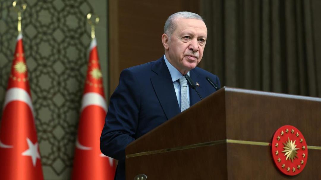 Cumhurbaşkanı Erdoğan dan enflasyonla mücadele mesajı! "Yıl sonunda 20 li rakamları görmeyi bekliyoruz" 2