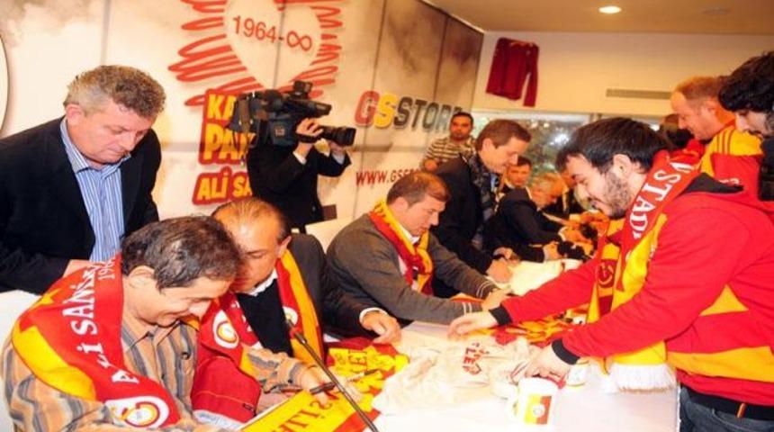 Sami Yen'de unutulmaz anlar (Galeri)