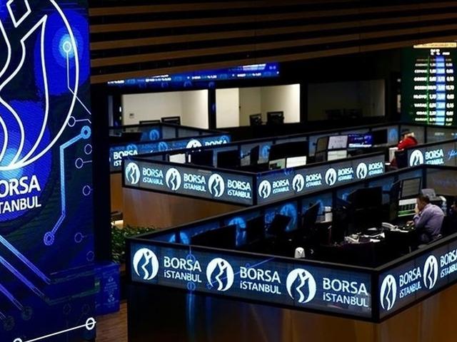 Borsa günün ilk yarısında yükseldi! Tek kaybettiren...