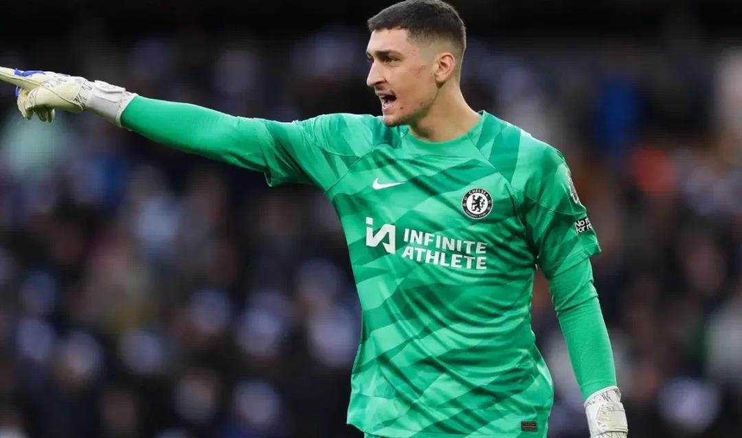 Galatasaray, Fernando Muslera sonrası kaleyi emanet edeceği ismi buldu! Chelsea ile anlaşma an meselesi 1