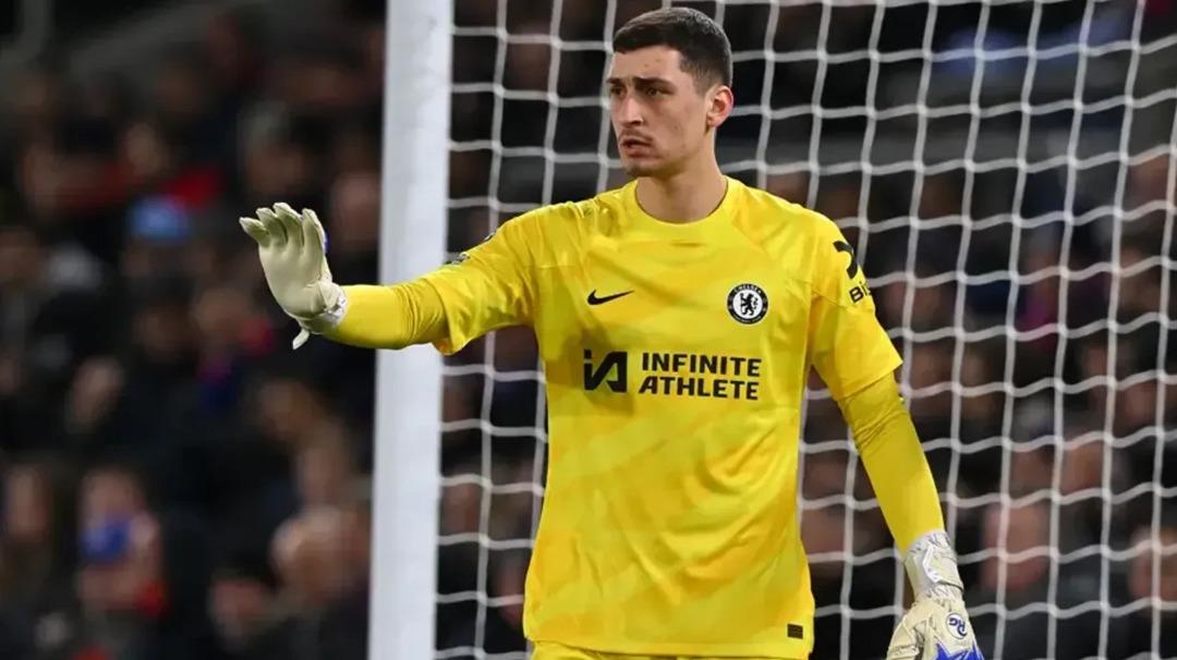 Galatasaray, Fernando Muslera sonrası kaleyi emanet edeceği ismi buldu! Chelsea ile anlaşma an meselesi 2