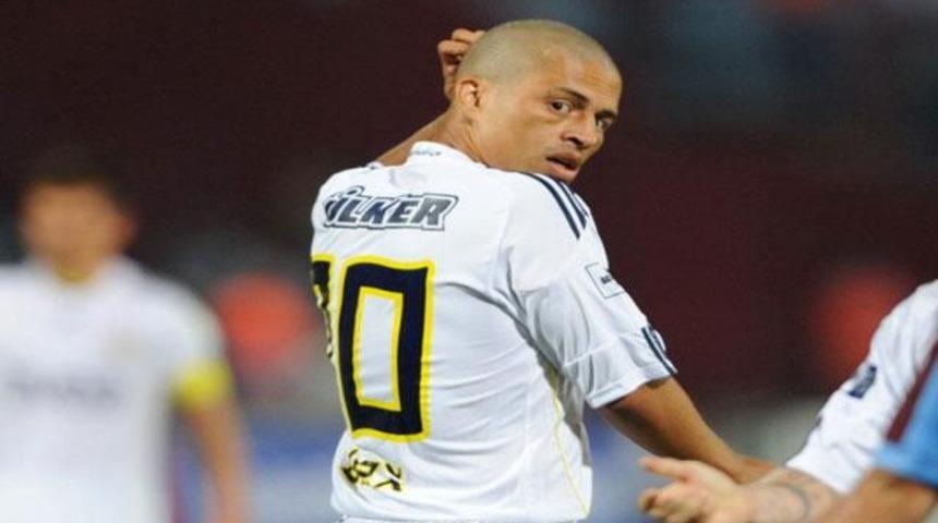 Alex sonunda bitti...