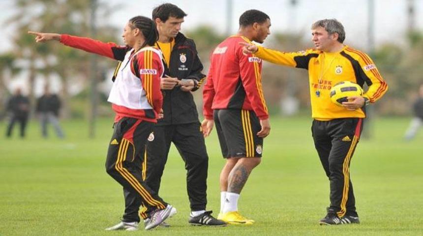 Kazım ve Culio dikkat &ccedil;ekiyor!