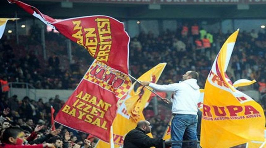 Karab&uuml;k'ten G.Saray taraftarına kınama!