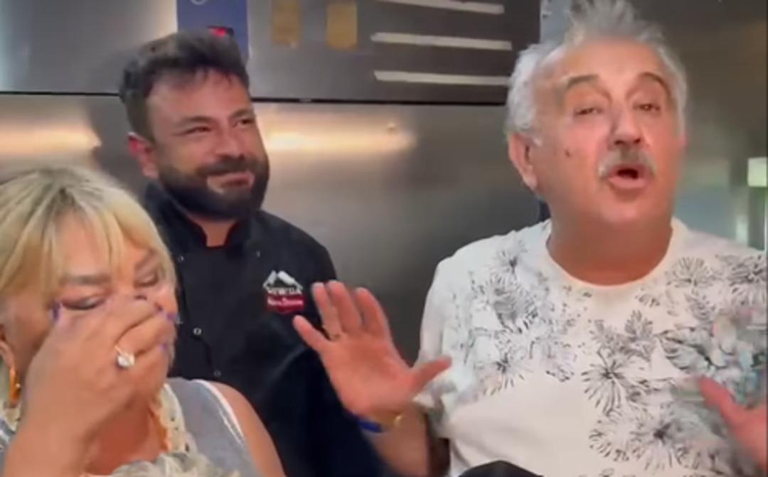 2 lahmacun, bir Adana, 2 ayran için gelen hesap Safiye-Faik çiftini şoke etti! 