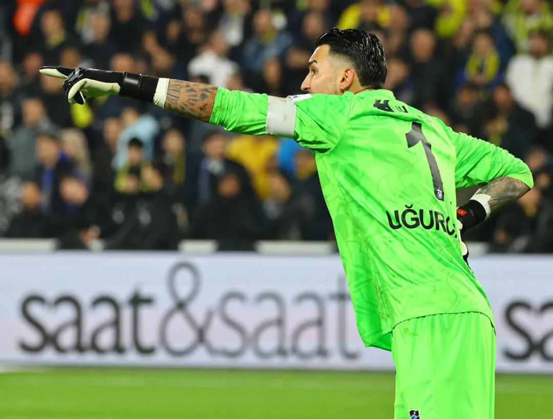 Fenerbahçe ye gönderilmeyen Uğurcan Çakır a tarihe geçecek sözleşme 1