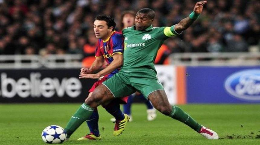 Cimbom g&ouml;z&uuml;n&uuml; kararttı! (Video)