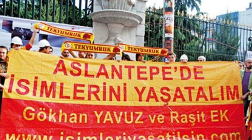 'Kendimizi bile organize edemedik'