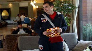 Stancu da Galatasaray'da!