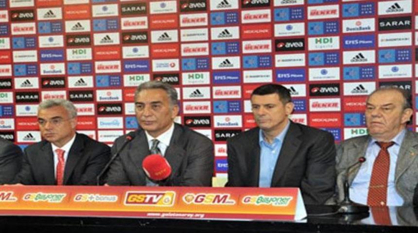 Galatasaray'da şok talep!