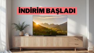 Toshiba VIDAA 43UV3463DT 43 Akıllı TV'de indirim var