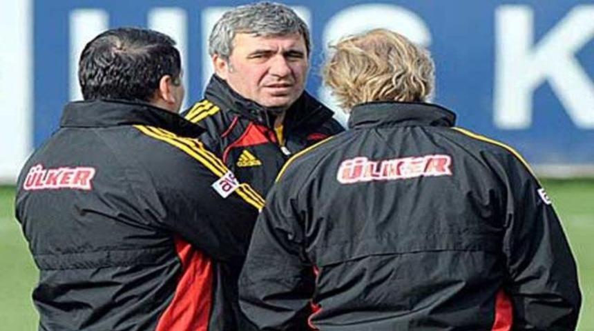 Hagi'nin tatlı sıkıntısı...