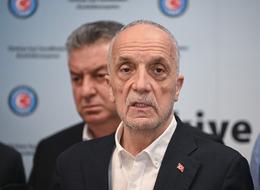 Kamu işçisi için zam gündemi! TÜRK-İŞ Başkanı Atalay'dan 'Herkes noksansız uygulayacak' çıkışı 'Bizi ülke gündeminden çıkartın' 