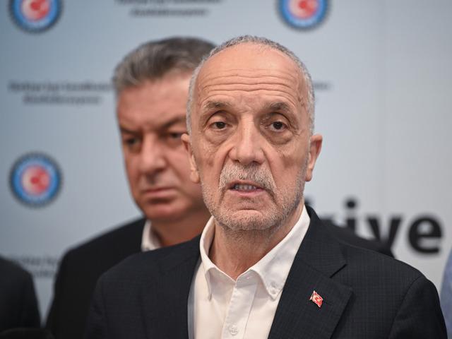 Kamu işçisi için zam... 'Bizi ülke gündeminden çıkartın' 
