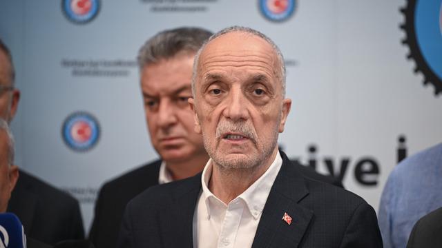 Kamu işçisi için zam gündemi! TÜRK-İŞ Başkanı Atalay'dan 'Herkes noksansız uygulayacak' çıkışı 'Bizi ülke gündeminden çıkartın' 