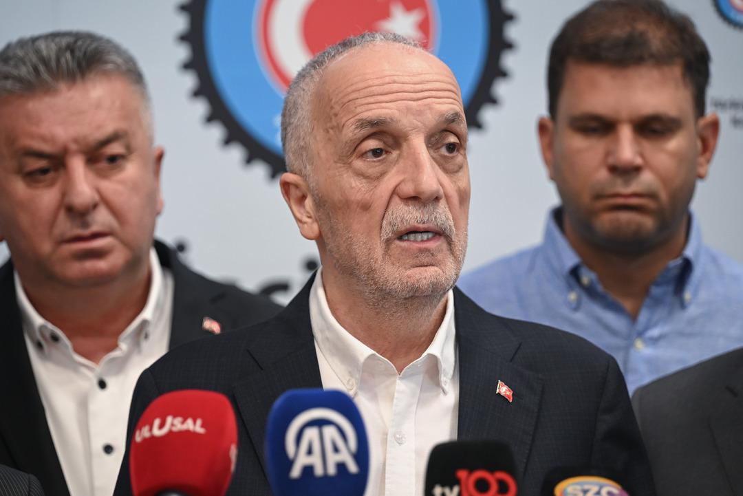 Kamu işçisi için zam gündemi! TÜRK-İŞ Başkanı Atalay dan  Herkes noksansız uygulayacak  çıkışı  Bizi ülke gündeminden çıkartın   4