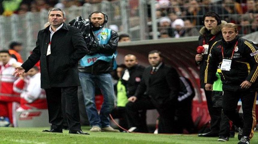 'Bursaspor 14, biz 10 kişi oynadık'