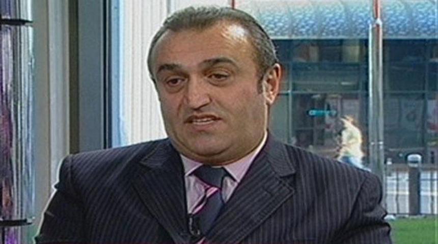 Abdurrahim Albayrak bombaladı!