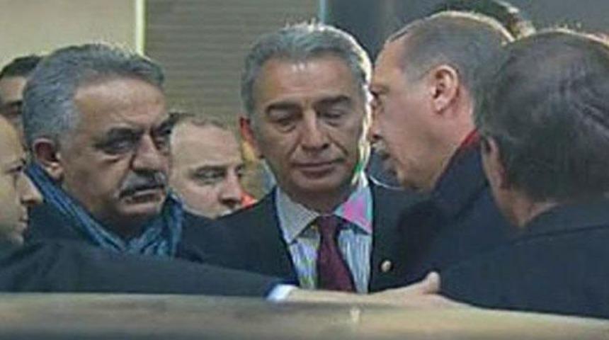 Polat, Erdoğan'ın g&ouml;nl&uuml;n&uuml; alamadı!