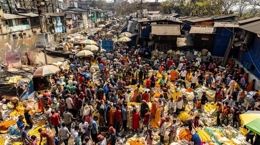 Hindistan'ın nüfusu ve yüz ölçümü ne kadar? Hindistan'ın nüfusu ve yüz ölçümü