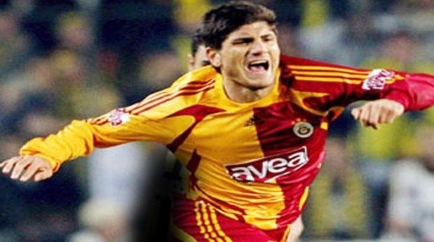 G.Saray'da Barış &Ouml;zbek şoku!