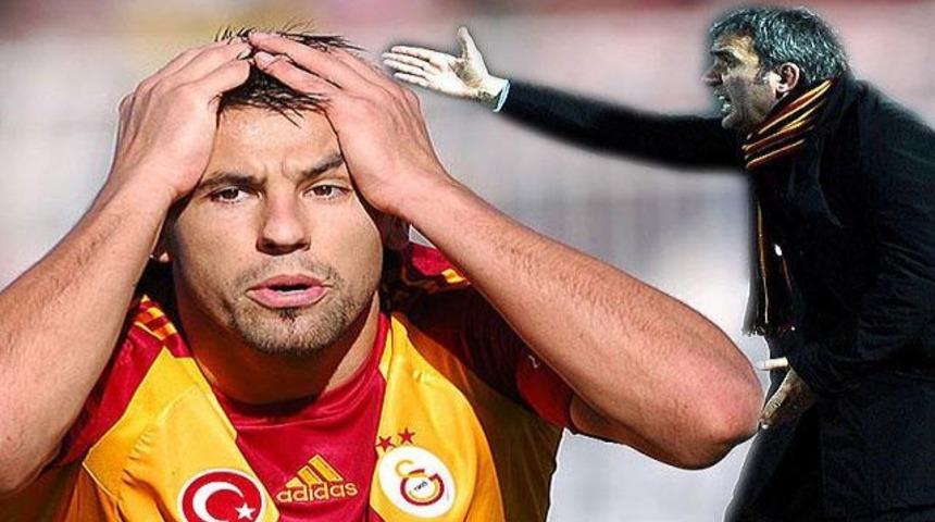 Hagi bir ismi daha sildi!