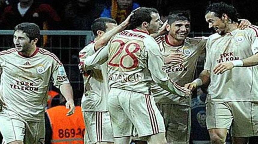Cimbom'da şaşırtan prim!