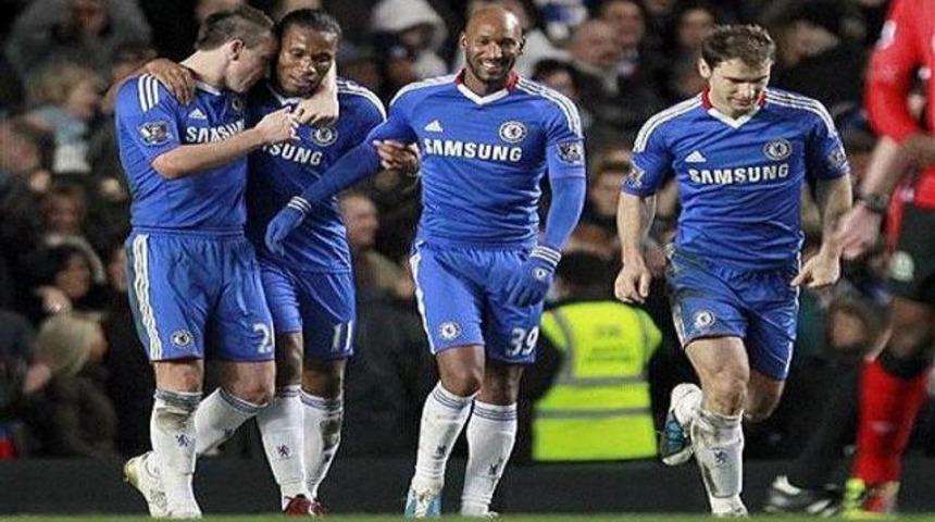 G.Saray Chelsea'nin yıldızını istiyor!