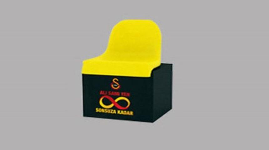 Ali Sami Yen koltukları satılıyor!