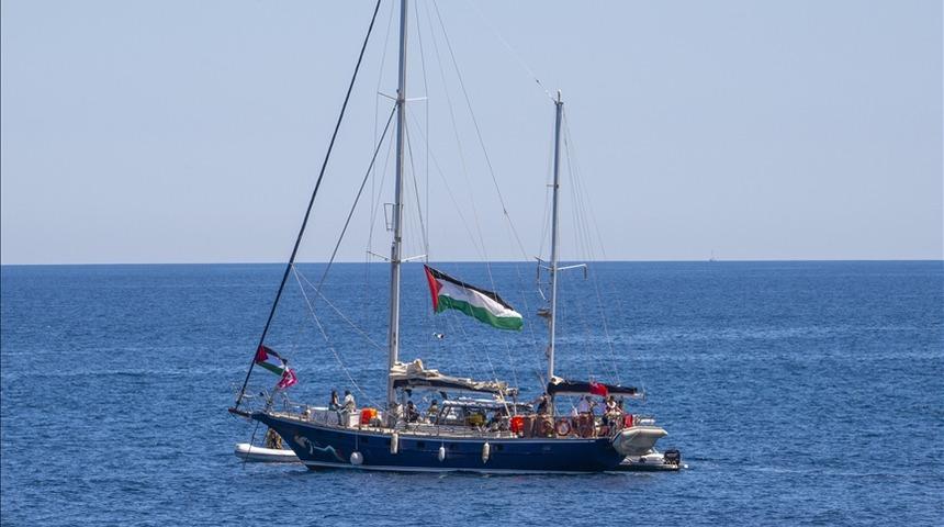 Madleen gemisi nedir, içinde kimler vardı? Madleen gemisi ne taşıyordu, nereden yola çıktı?