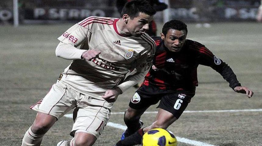 G.Saray rekora koşuyor!