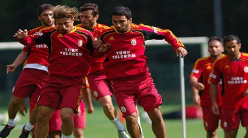 G.Saraylı futbolcular isyan etti!