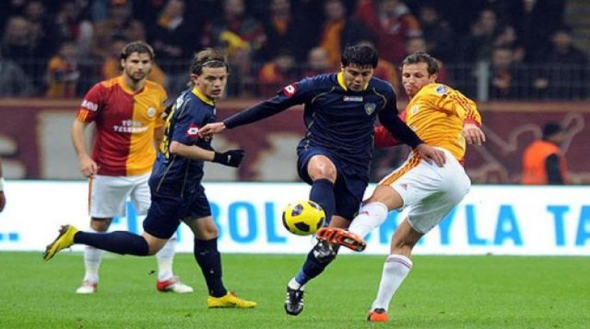 TT Arena'da Aslan k&uuml;kremesi!